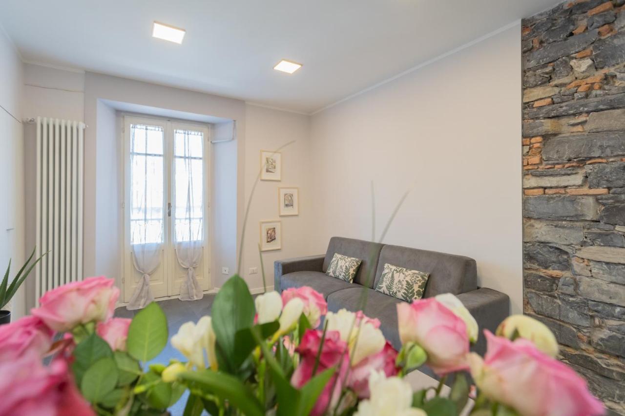 Sant'Agostino Apartments By Rent All Como Eksteriør billede