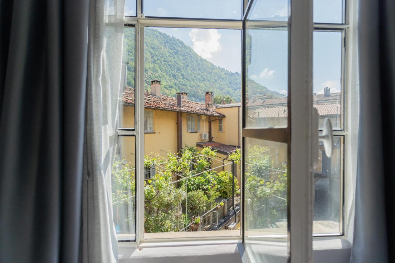 Sant'Agostino Apartments By Rent All Como Eksteriør billede