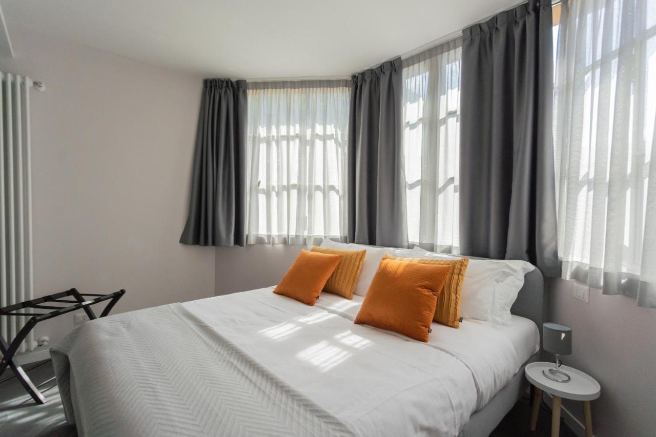 Sant'Agostino Apartments By Rent All Como Eksteriør billede