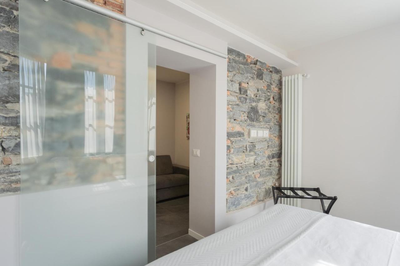 Sant'Agostino Apartments By Rent All Como Eksteriør billede