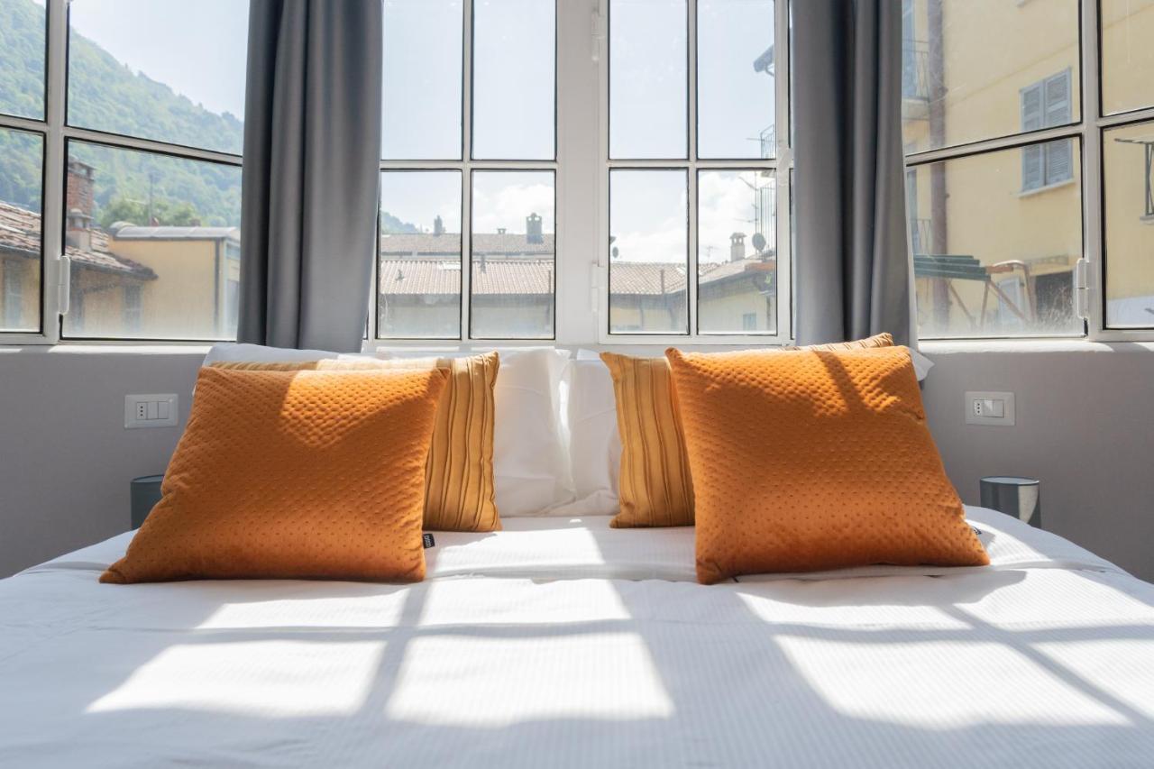 Sant'Agostino Apartments By Rent All Como Eksteriør billede