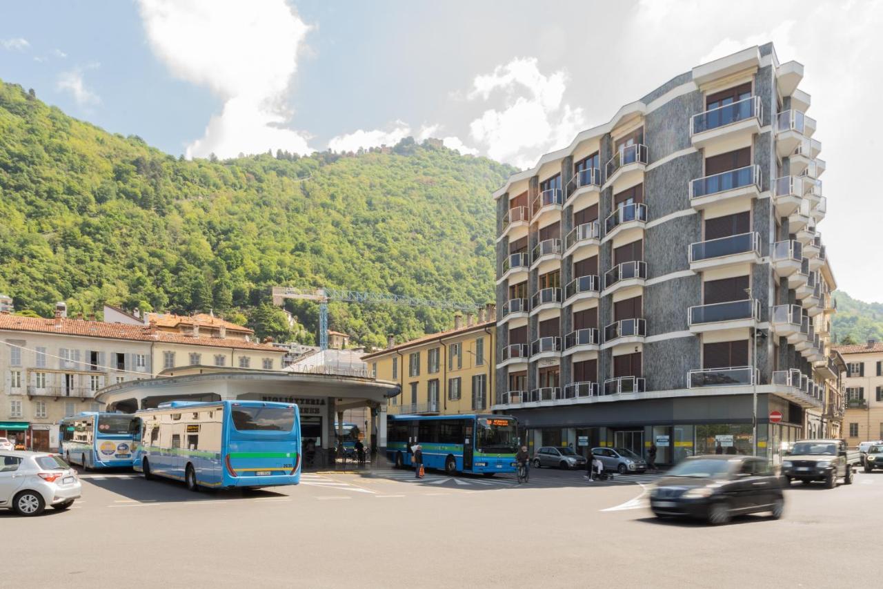 Sant'Agostino Apartments By Rent All Como Eksteriør billede