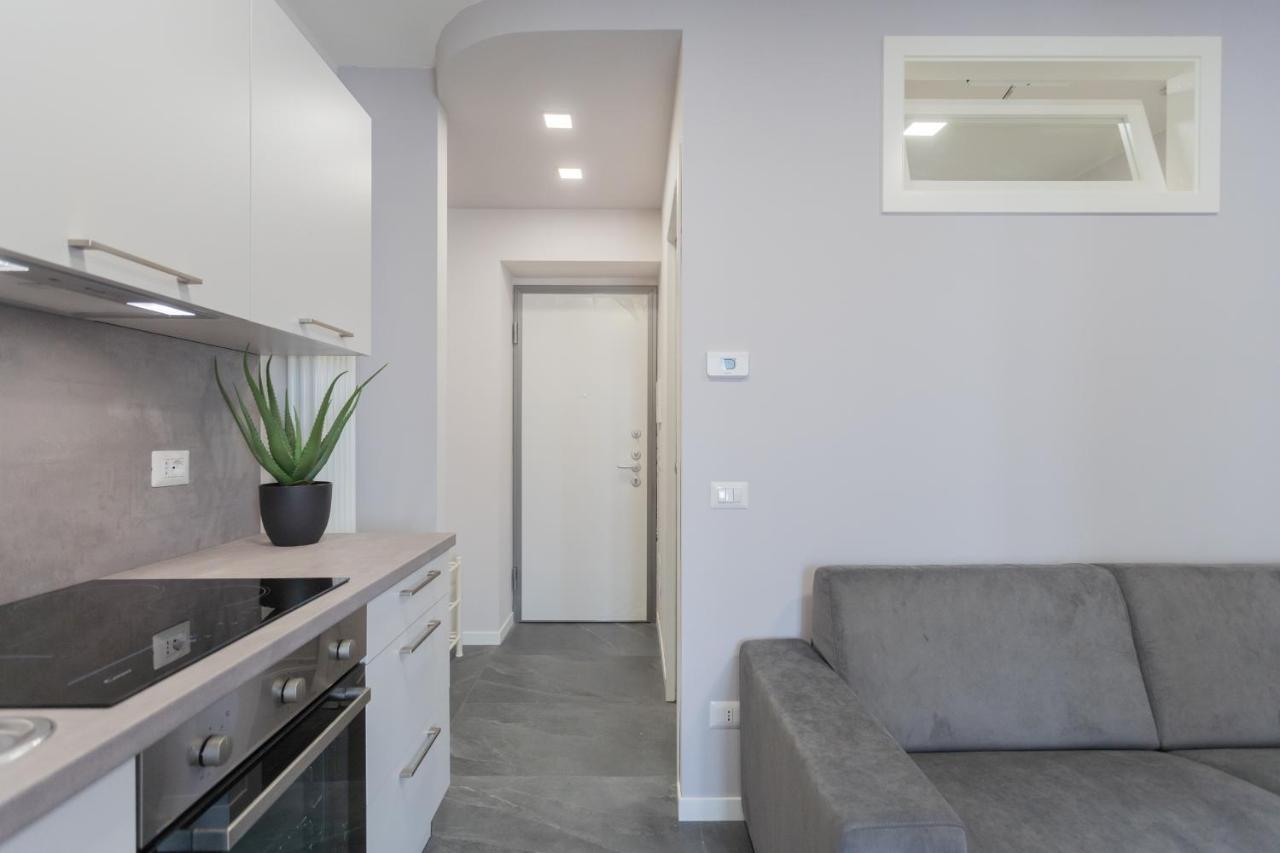 Sant'Agostino Apartments By Rent All Como Eksteriør billede