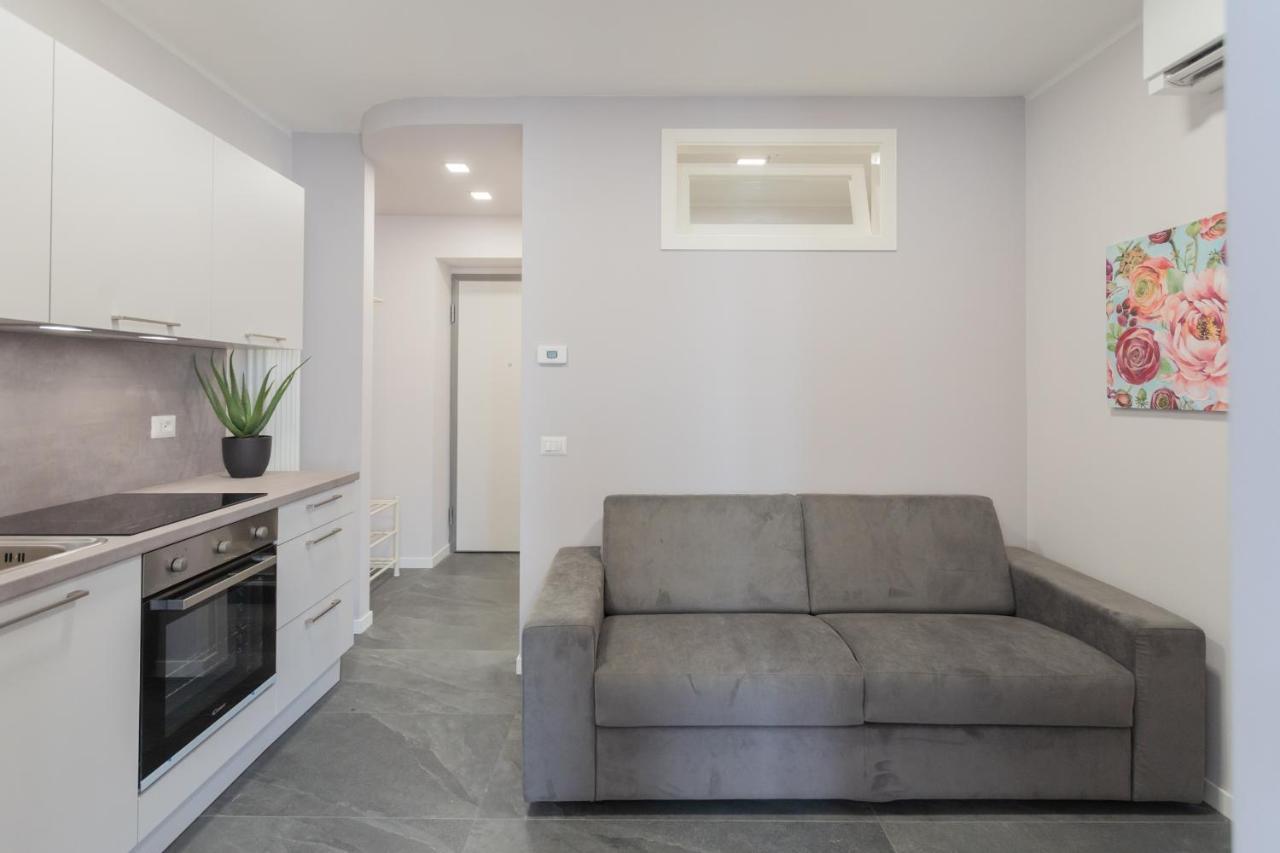 Sant'Agostino Apartments By Rent All Como Eksteriør billede