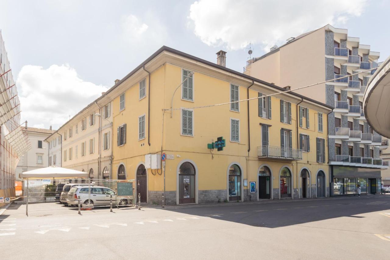 Sant'Agostino Apartments By Rent All Como Eksteriør billede
