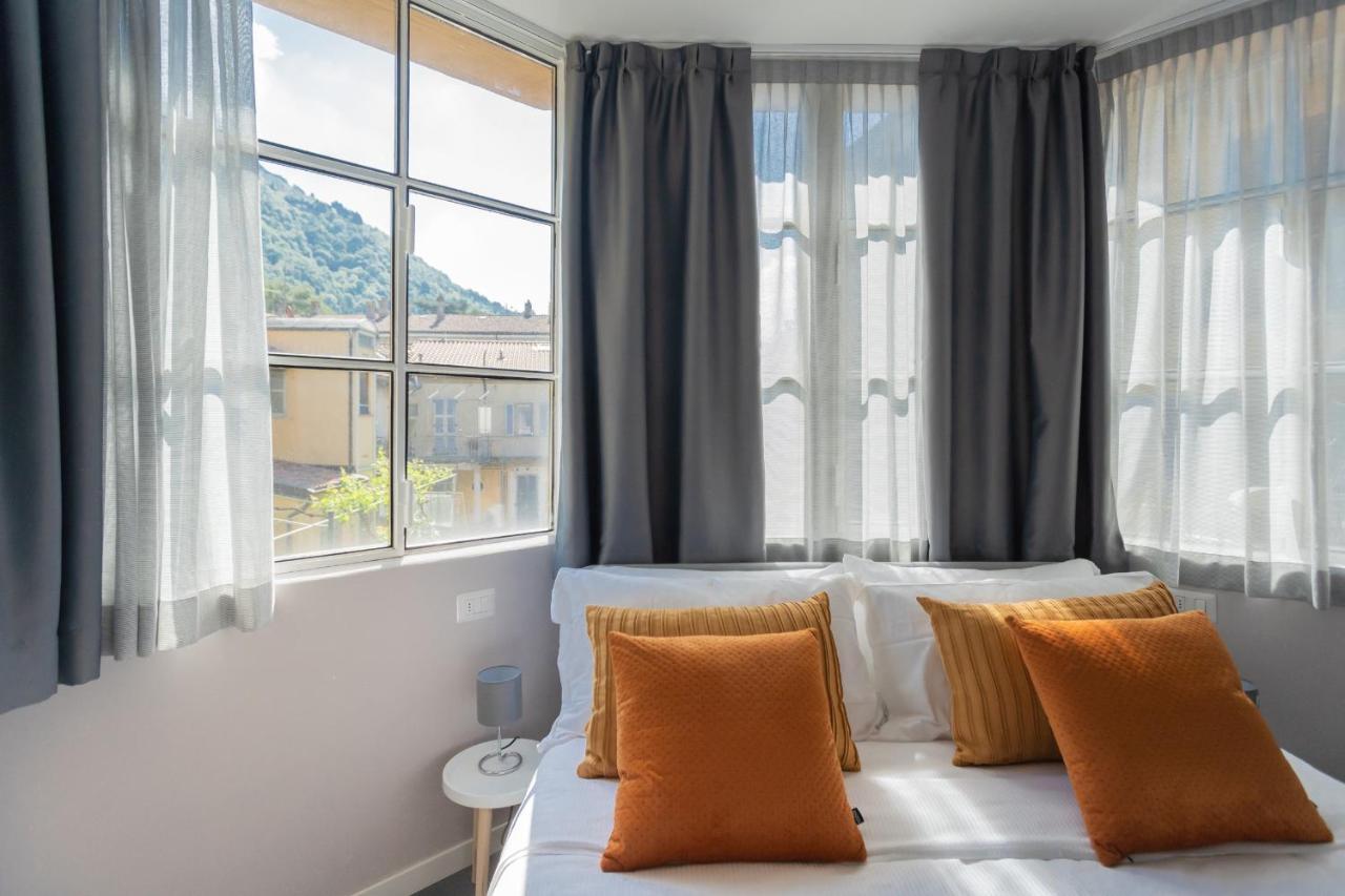 Sant'Agostino Apartments By Rent All Como Eksteriør billede
