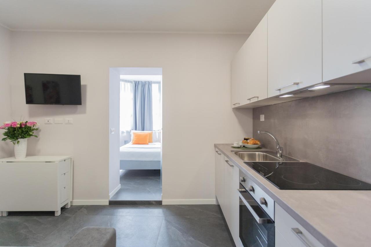 Sant'Agostino Apartments By Rent All Como Eksteriør billede