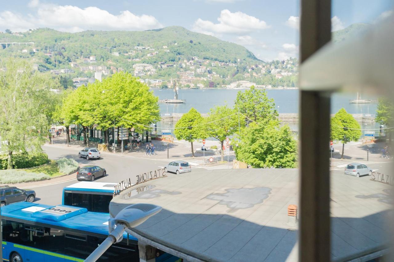 Sant'Agostino Apartments By Rent All Como Eksteriør billede