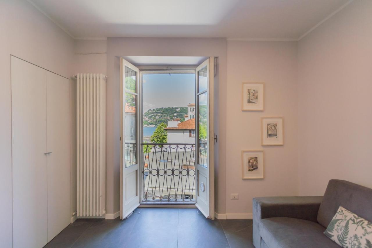 Sant'Agostino Apartments By Rent All Como Eksteriør billede