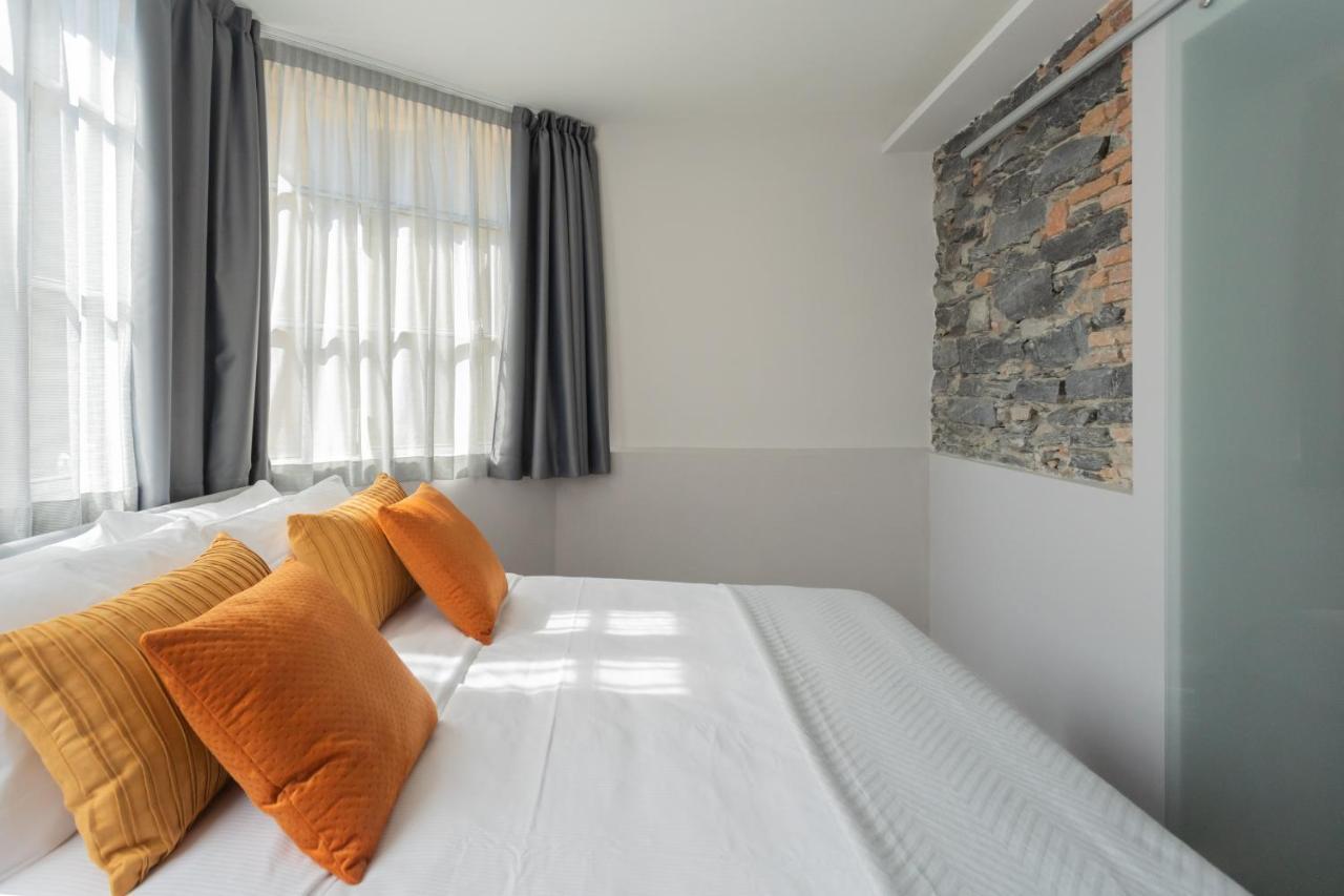 Sant'Agostino Apartments By Rent All Como Eksteriør billede